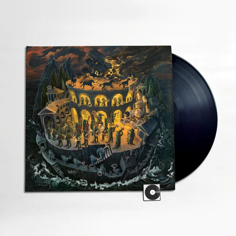 King Gizzard And The Lizard Wizard - "Phantom Island" Indie Exclusive