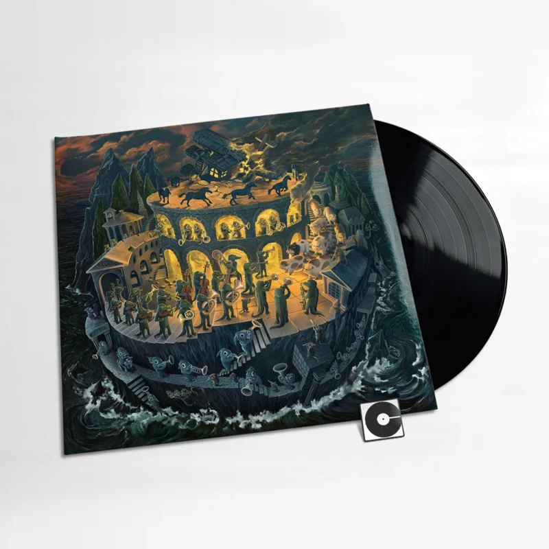 King Gizzard And The Lizard Wizard - "Phantom Island"