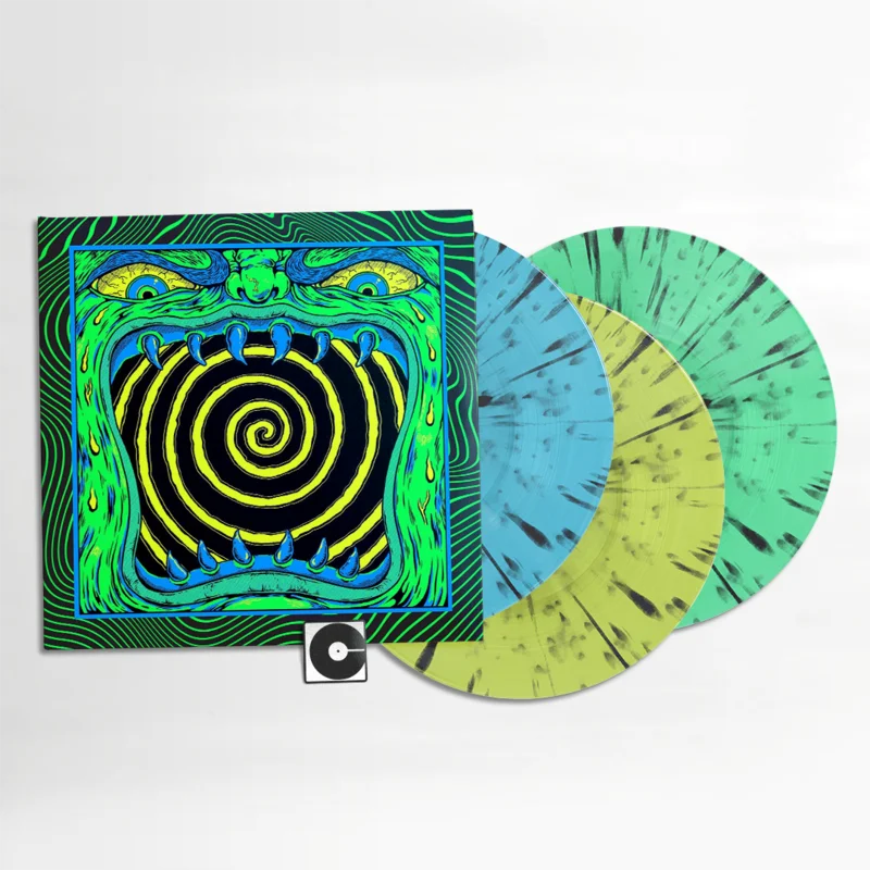 King Gizzard And The Lizard Wizard - "Rave Gizzard - Live In San Francisco '24"