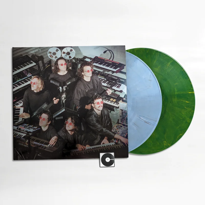 King Gizzard And The Lizard Wizard - "The Silver Cord" Indie Exclusive