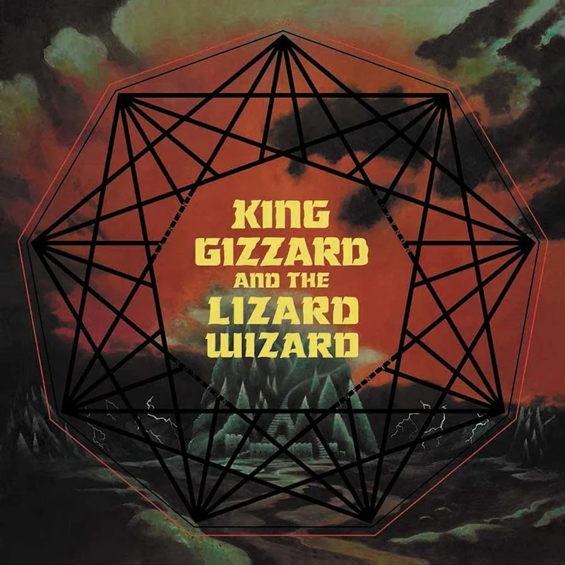 King Gizzard & The Lizard Wizard Nonagon Infinity