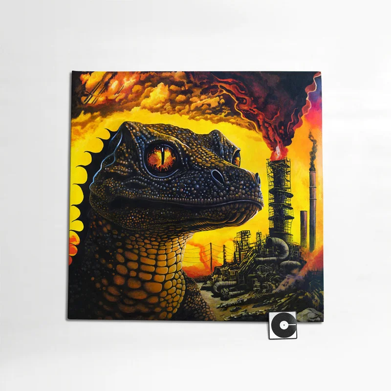 King Gizzard & The Lizard Wizard - "PetroDragonic Apocalypse; Or, Dawn Of Eternal Night: An Annihilation Of Planet Earth And The Beginning Of Merciless Damnation" Indie Exclusive
