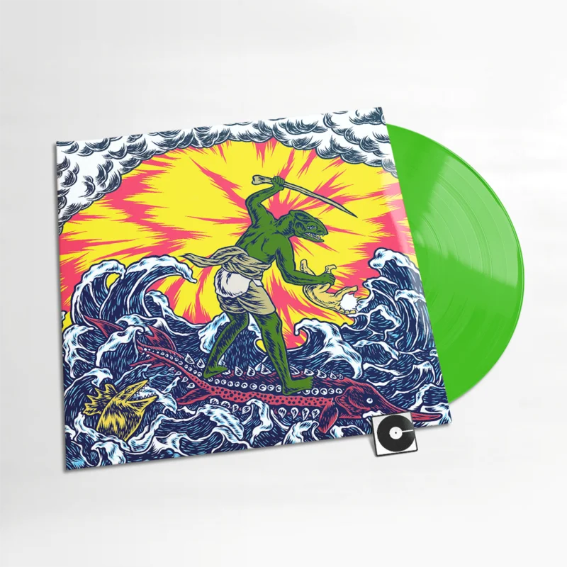 King Gizzard & the Lizard Wizard - "Teenage Gizzard"
