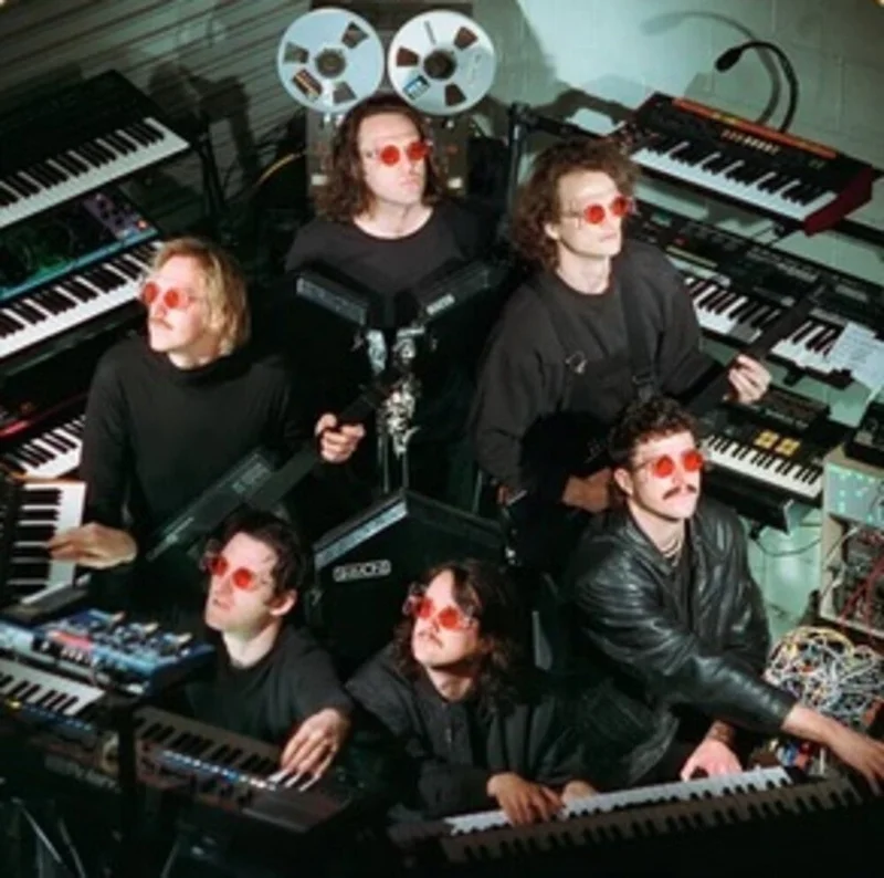 King Gizzard & The Lizard Wizard - The Silver Cord [Indie Exclusive Limited Edition Lucky Rainbow 2 LP]