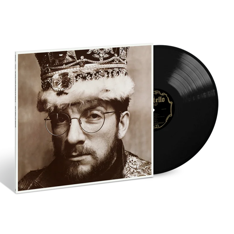 King Of America & Other Realms: Vinyl LP
