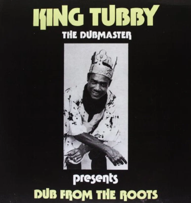 King Tubby - Dub from the Roots [LP]