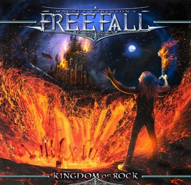 KINGDOM OF ROCK - CD