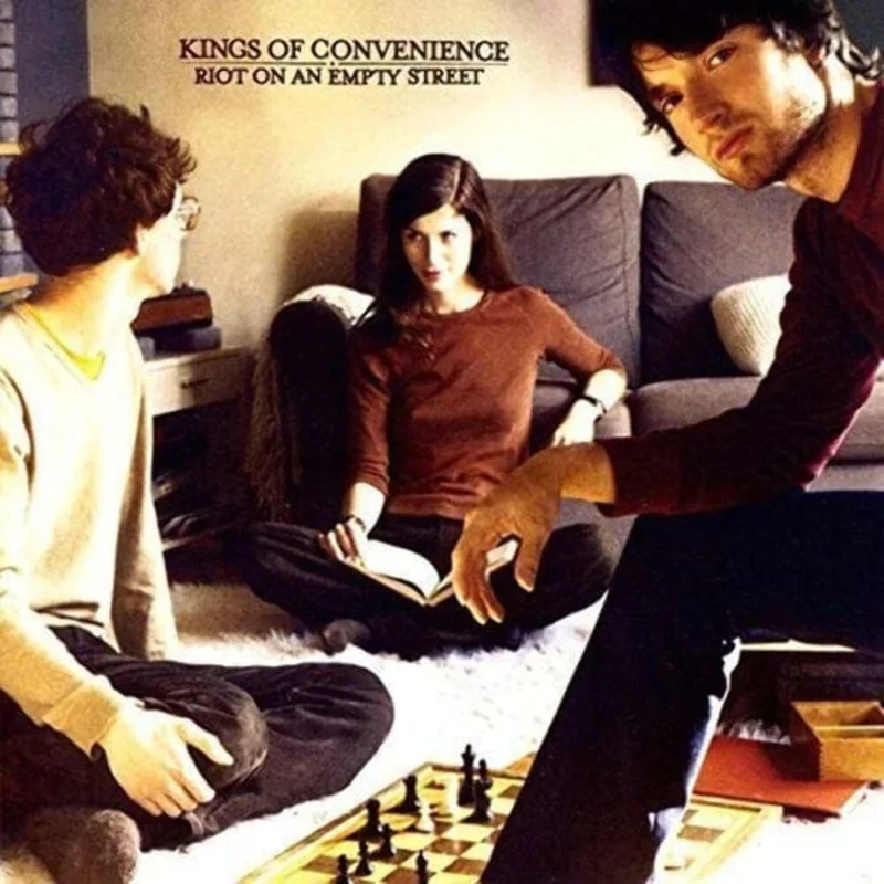 Kings Of Convenience Riot On An Empty Street