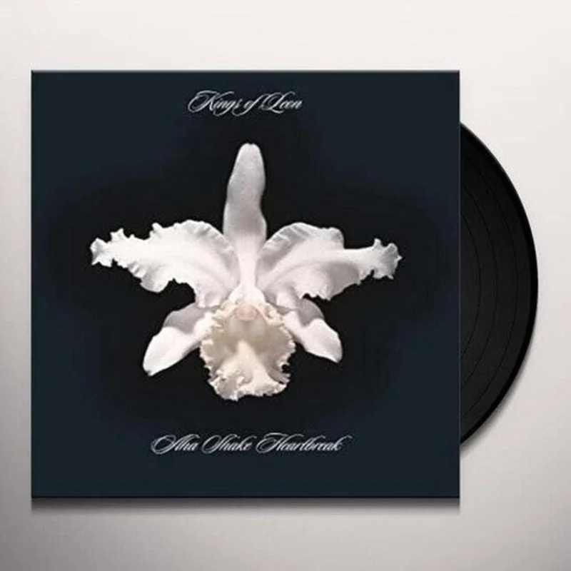 Kings Of Leon Aha Shake Heartbreak (2-LP)