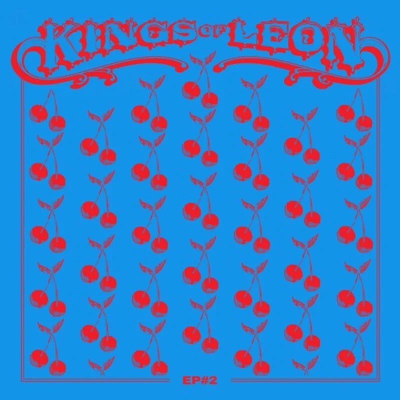 Kings Of Leon EP #2 (Red)