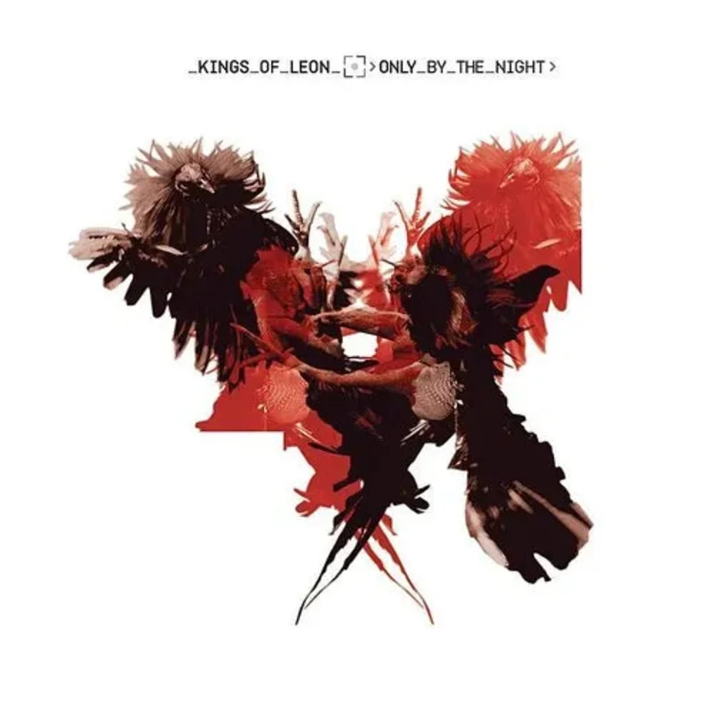 Kings Of Leon Only By the Night