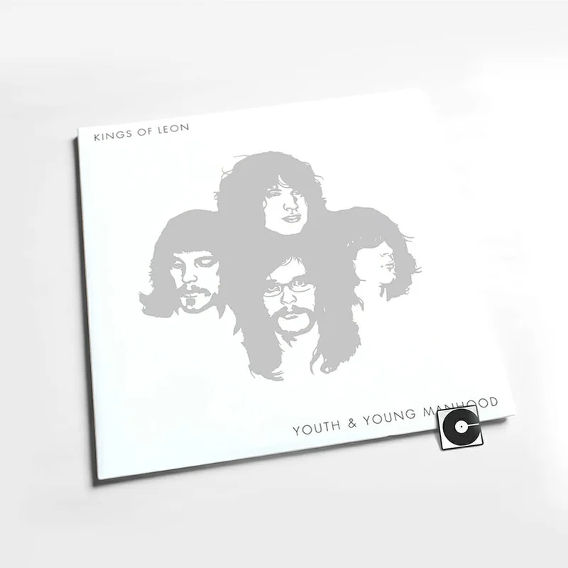 Kings Of Leon - "Youth & Young Manhood" Standard