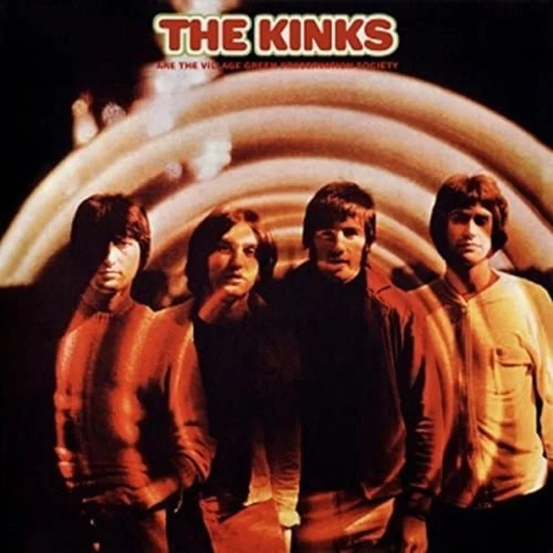 Kinks Are the Village Green Preservation Society