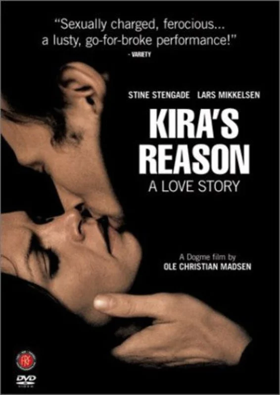 KIRAS REASON - DVD
