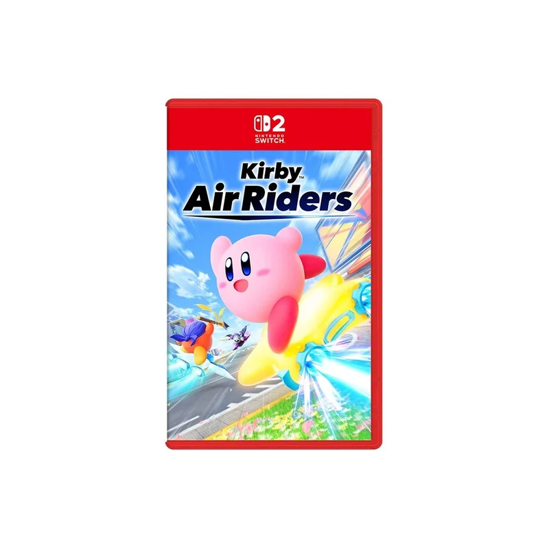 KIRBY AIR RIDERS - NINTENDO SWITCH 2