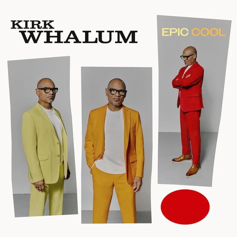 Kirk Whalum - Epic Cool [CD]