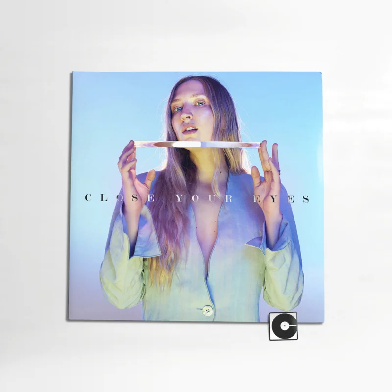 Kirsten Knick - "Close Your Eyes"