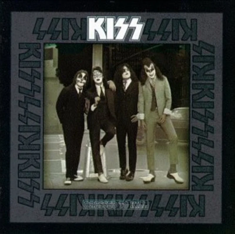 KISS - Dressed To Kill (remastered) [CD]