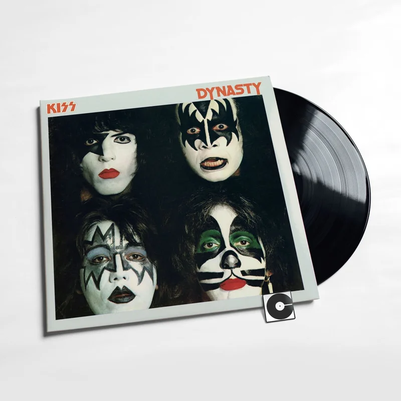 Kiss - "Dynasty"