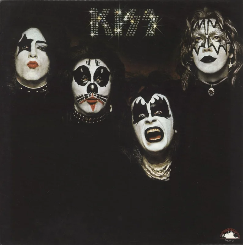 Kiss Kiss - 180gram - EX UK Vinyl LP
