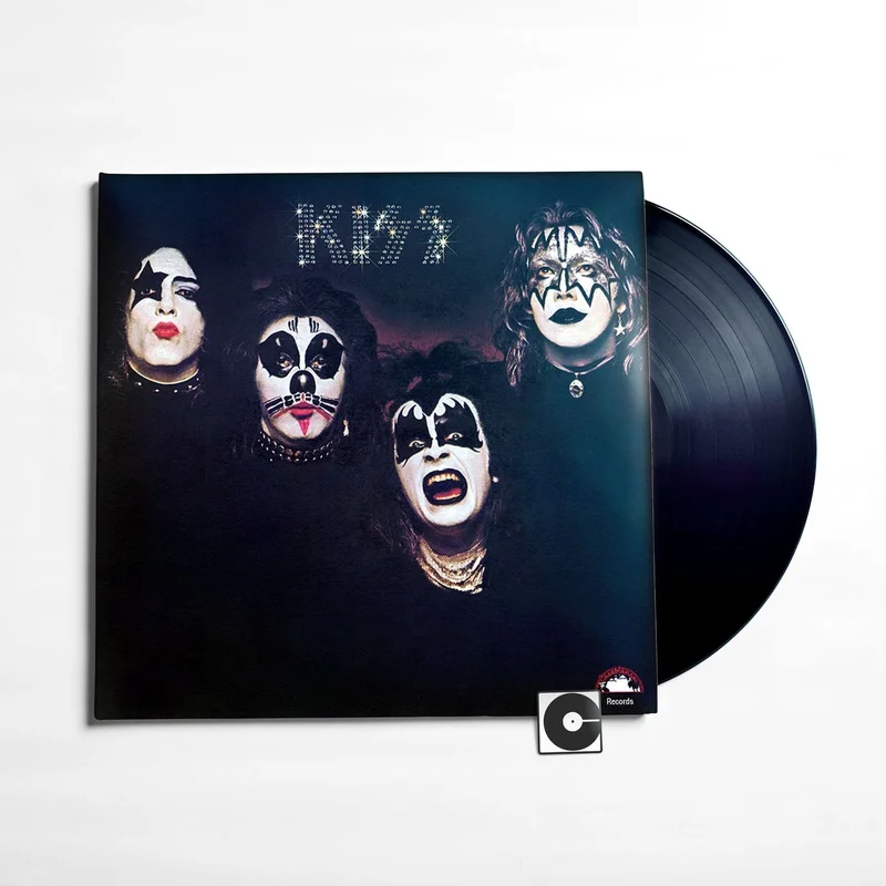 Kiss - "Kiss"