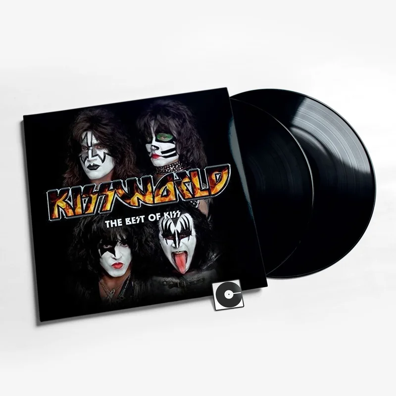 Kiss - "Kissworld: The Best Of Kiss"