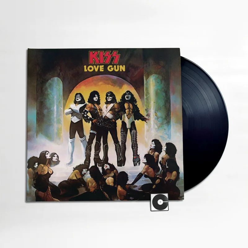 Kiss - "Love Gun" Standard