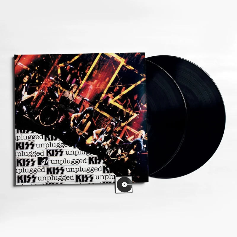 Kiss - "MTV Unplugged"