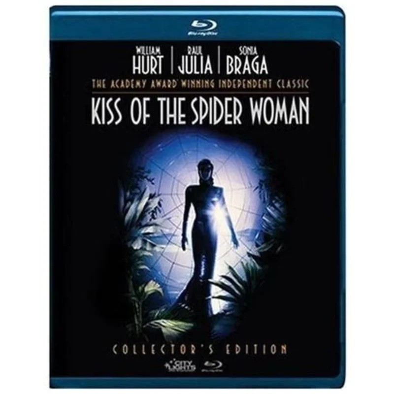 KISS OF THE SPIDER WOMAN (BLU-RAY) - BLU-RAY