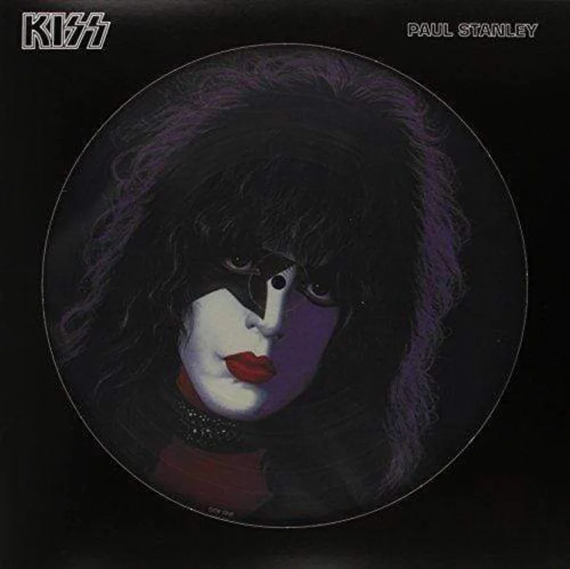 KISS  Paul Stanley (Picture Disc)