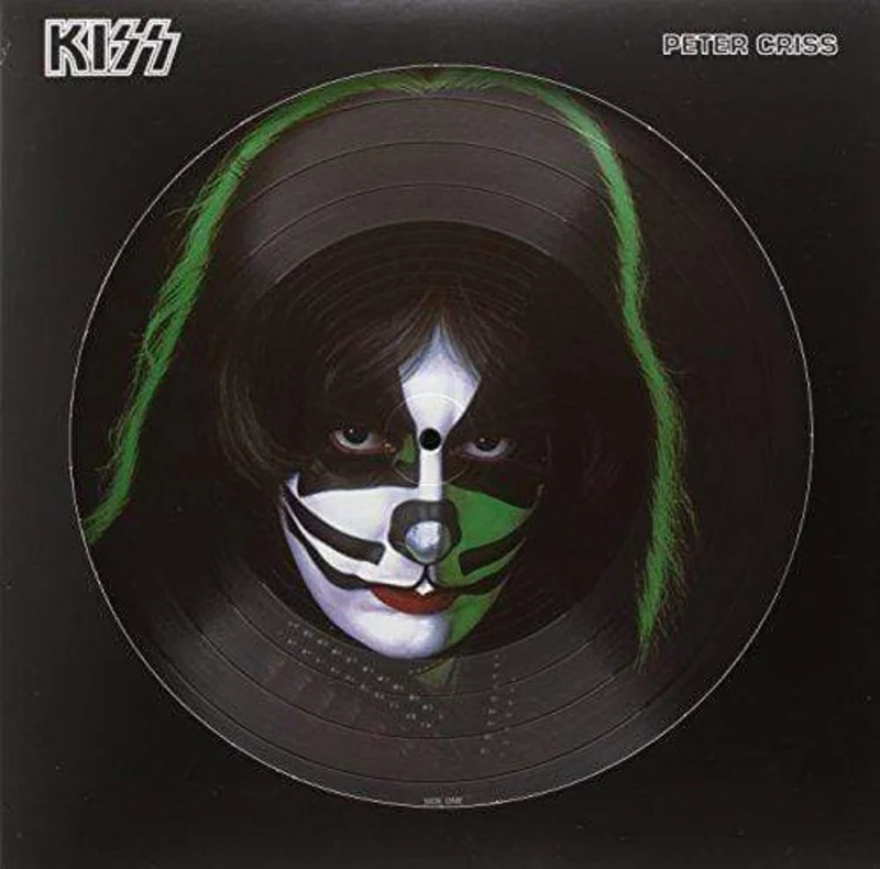 KISS  Peter Criss (Picture Disc)