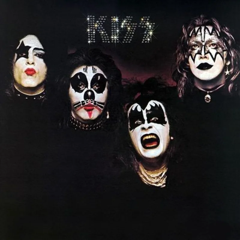 Kiss: Vinyl LP