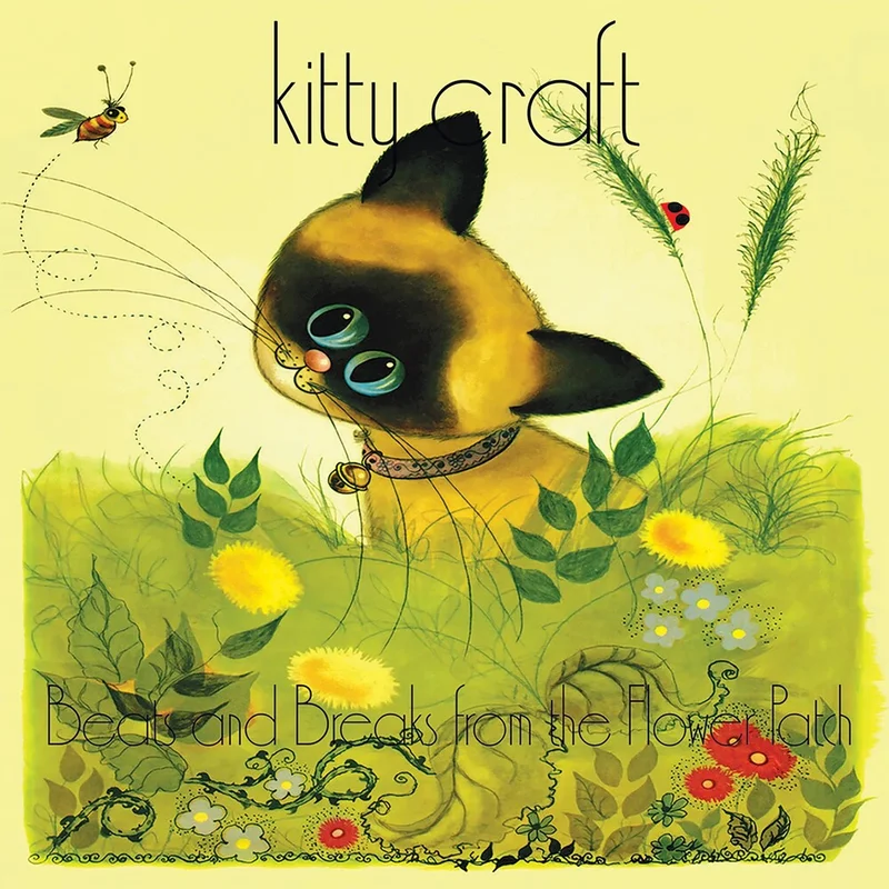 Kitty Craft - Beats & Breaks From The Flower Patch (Expanded Edition) [CD]
