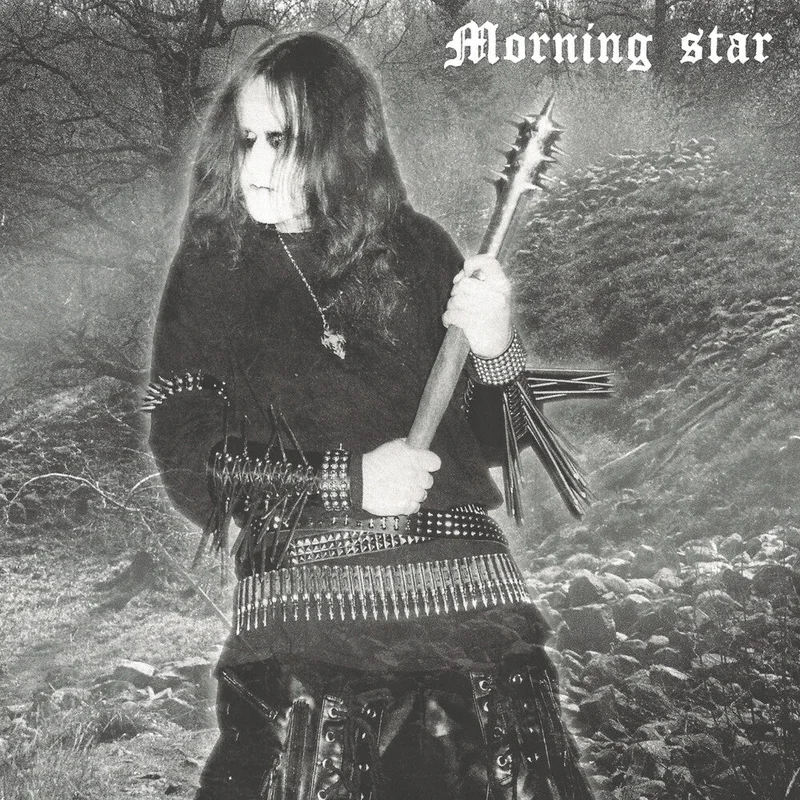 Kkht Arkh - Morning Star [LP]