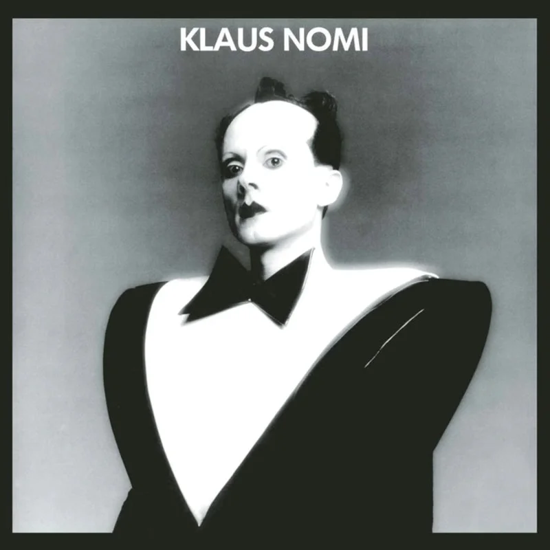 Klaus Nomi Klaus Nomi