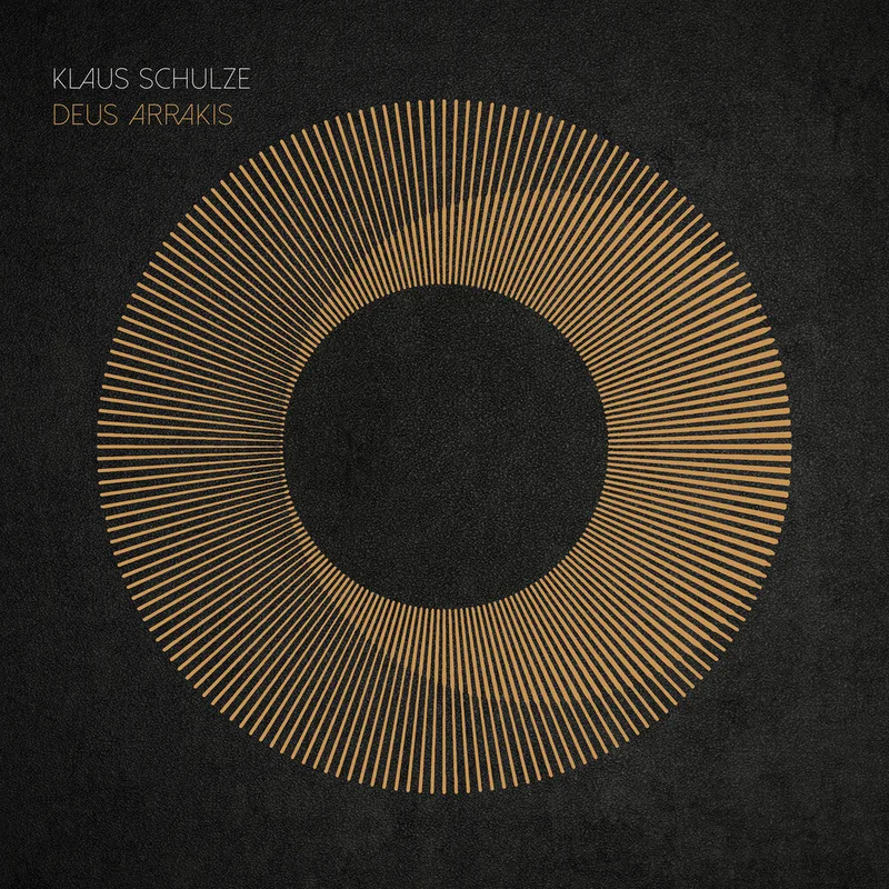 Klaus Schulze - Deus Arrakis [CD]