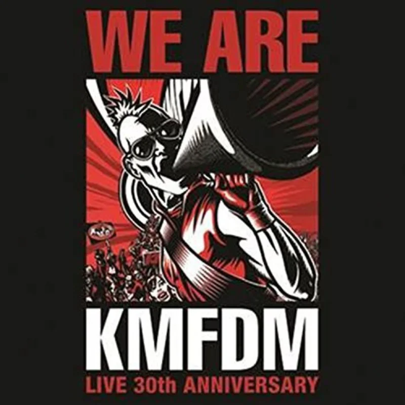 KMFDM - We Are KMFDM [CD]