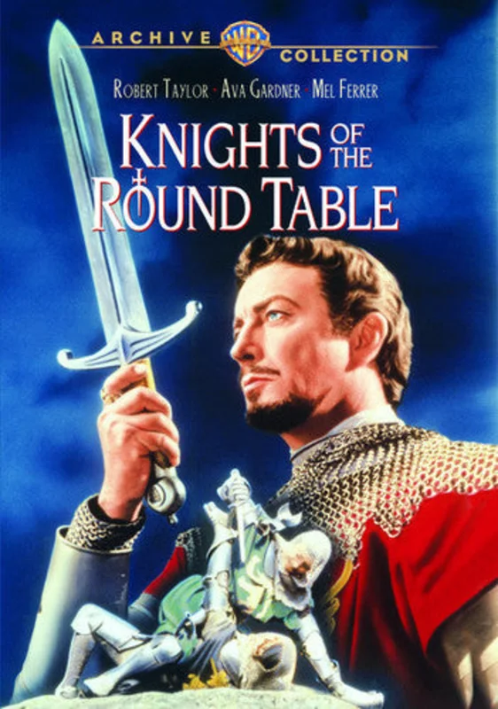 KNIGHTS OF THE ROUND TABLE - DVD