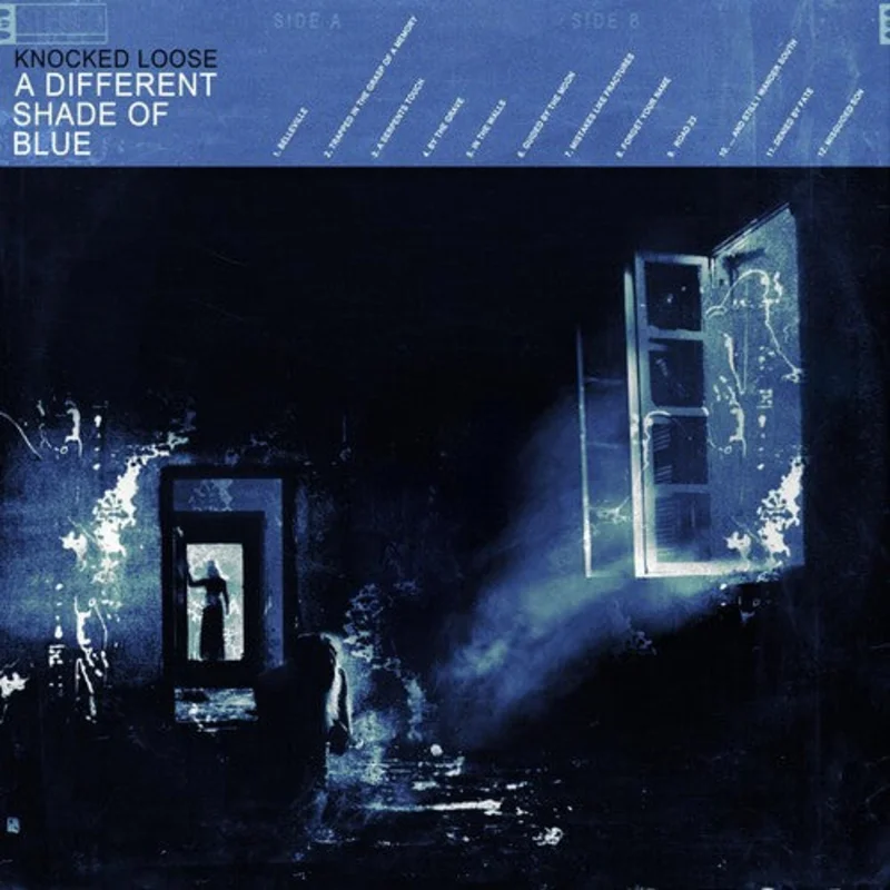 Knocked Loose  A Different Shade Of Blue
