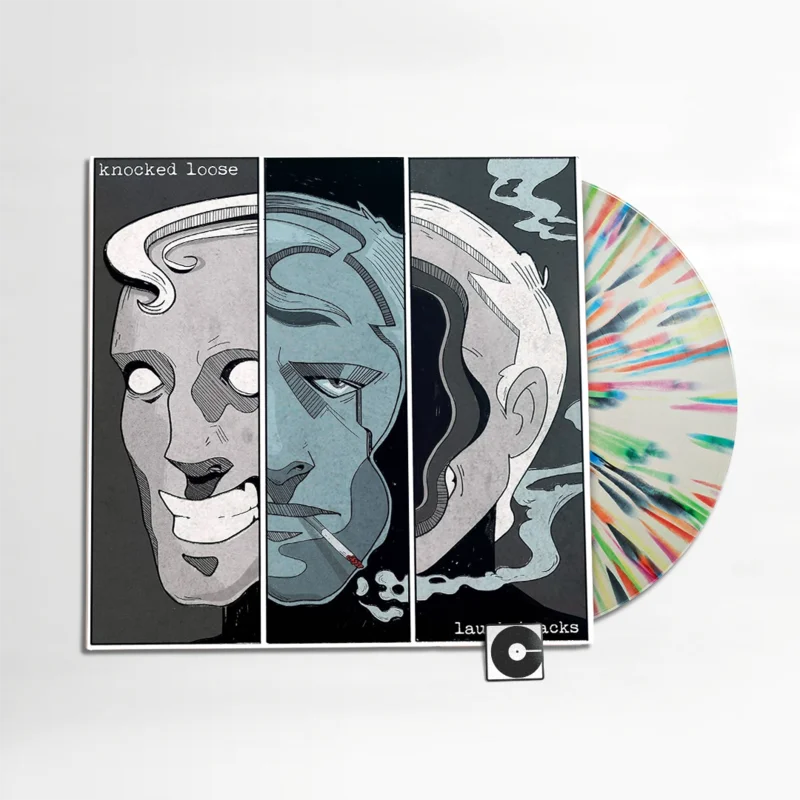 Knocked Loose - "Laugh Tracks" 2026 Pressing
