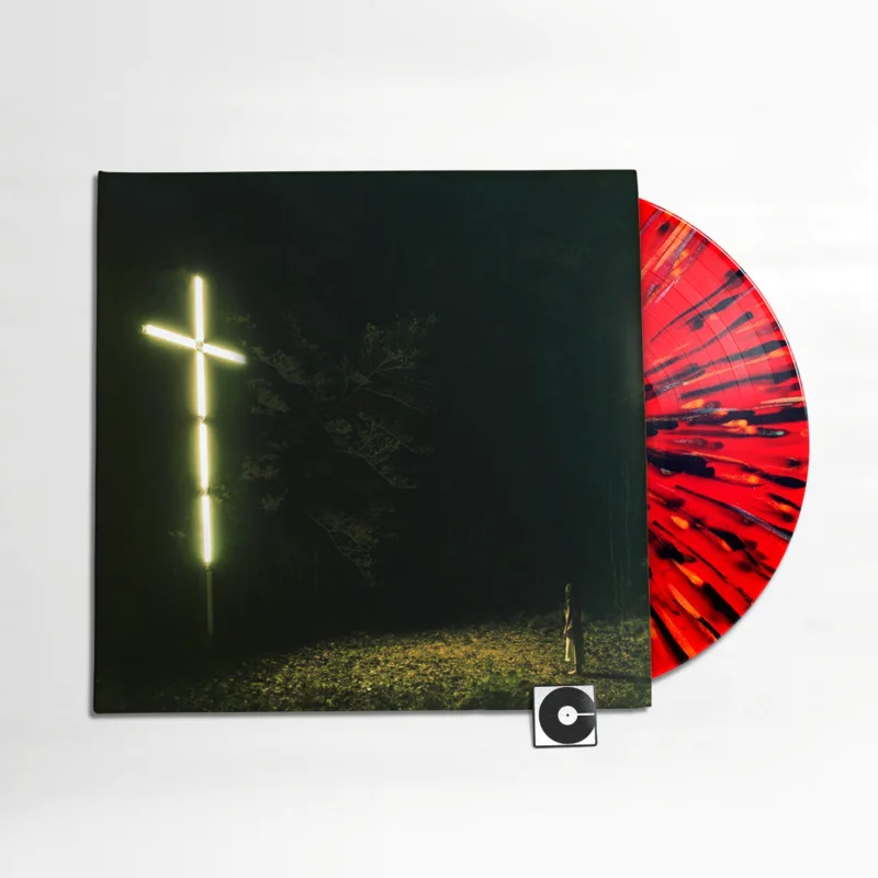 Knocked Loose - "You Won't Go Before You're Supposed To" 2026 Pressing