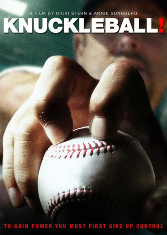 KNUCKLEBALL  (2012) - DVD