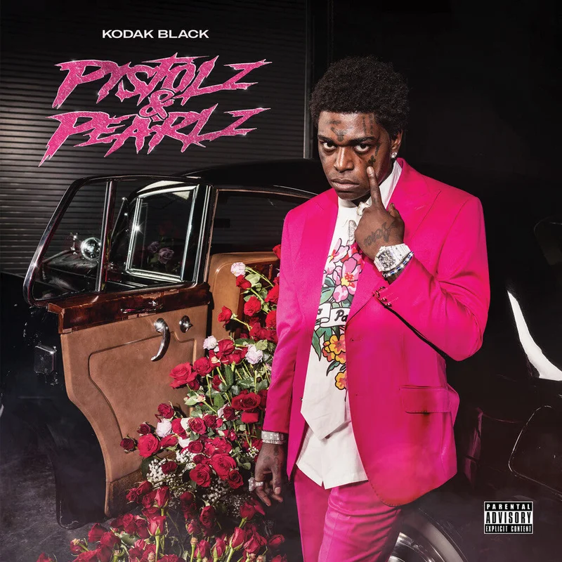 Kodak Black - Pistolz & Pearlz (Mod) [CD]