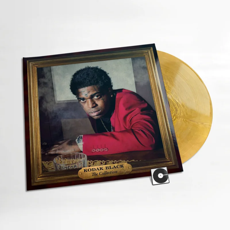 Kodak Black - "The Collection"