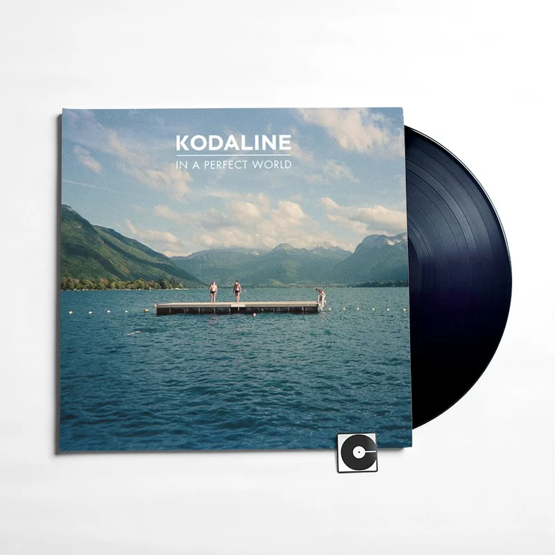 Kodaline - "In A Perfect World"