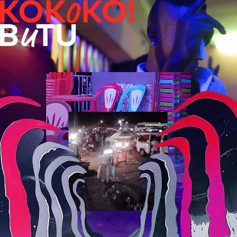 KOKOKO! Butu (Coloured vinyl)