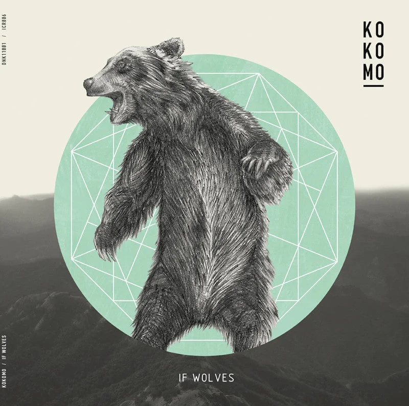 Kokomo  If Wolves [CD]