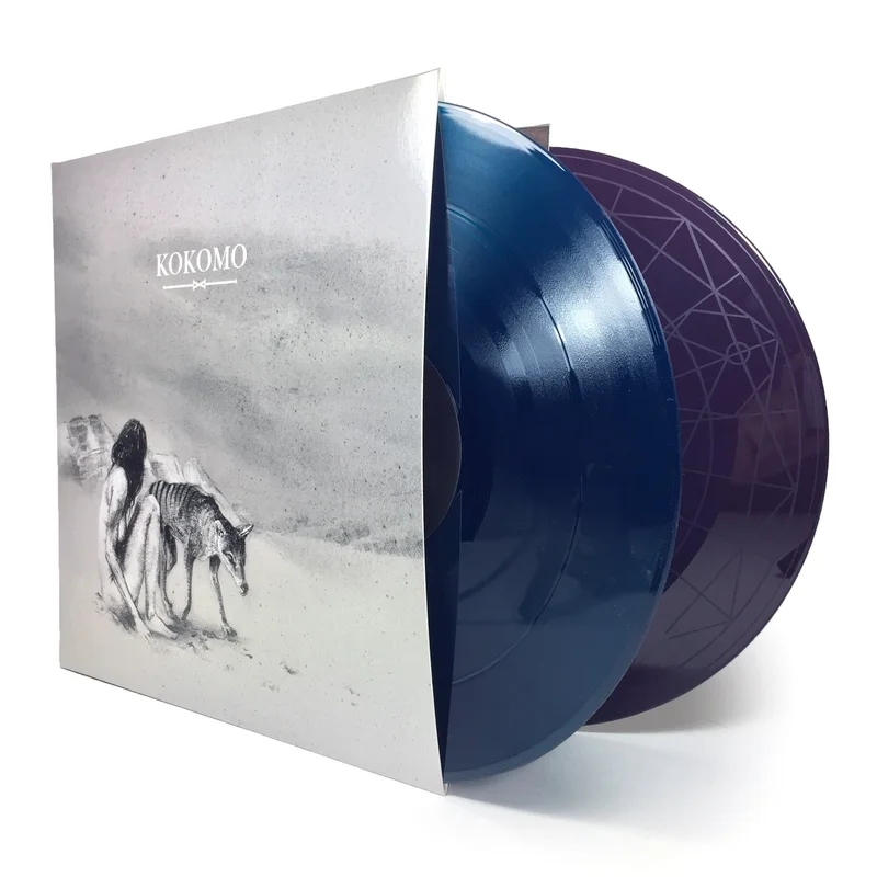 Kokomo  s/t [2xLP]
