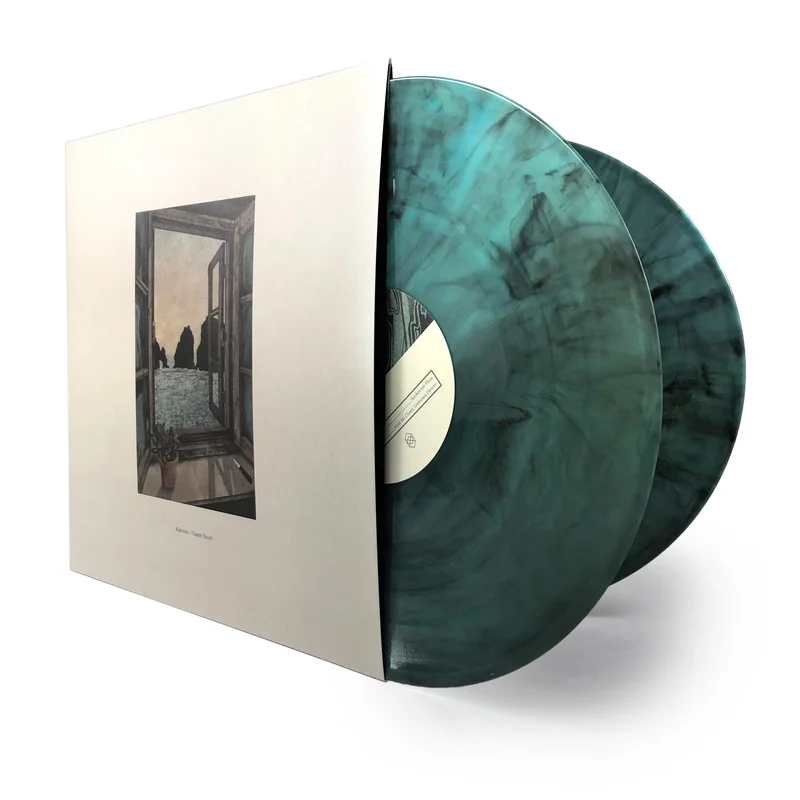 Kokomo  Totem Youth [2xLP] Turquoise with black marble