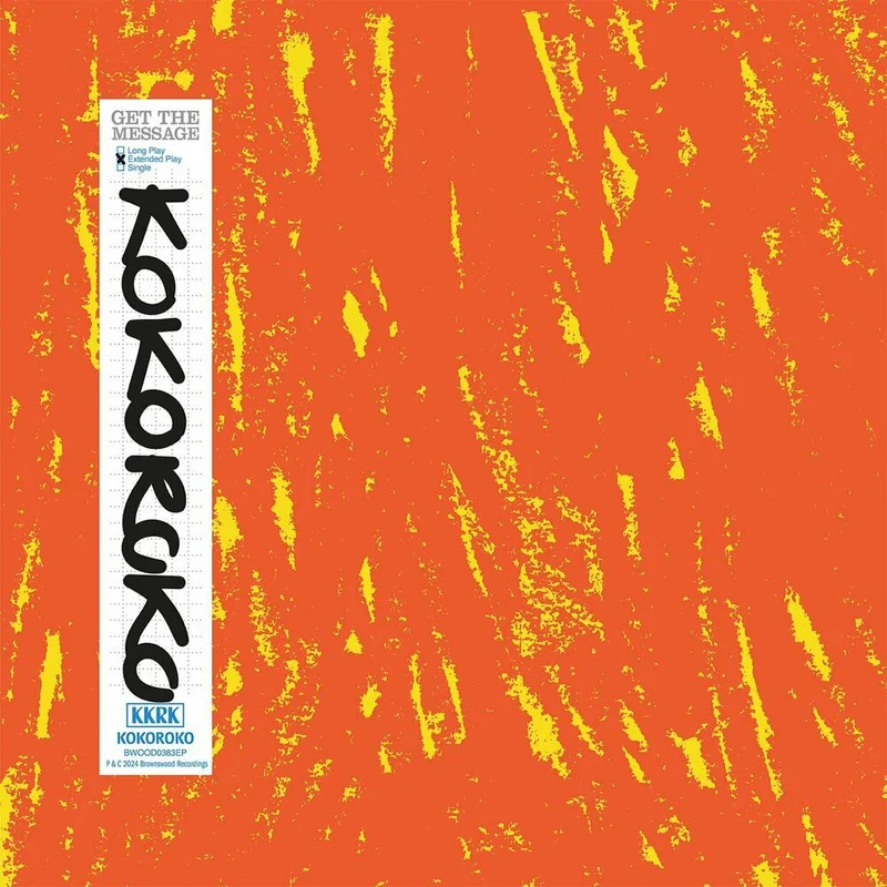 Kokoroko Get The Message
